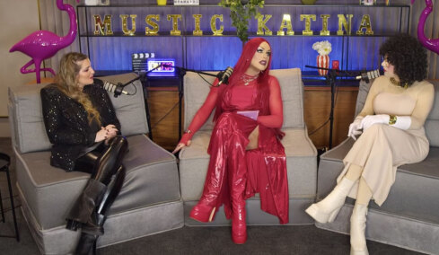 Μαρία Κίτσου: «Ο πατέρας μου αφού με απείλησε μετά μου έριξε ξύλο και πήγαμε στην αστυνομία» - Η ερώτηση που την έκανε να δακρύσει