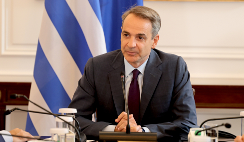 Μητσοτάκης: Δεν μπορώ να σιωπήσω στην κανονικοποίηση της τοξικότητας, δουλειά μου είναι να μην κάνω πίσω σε καμία παθογένεια