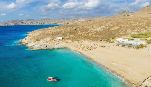 Ηλεκτρονικές δημοπρασίες για την εκμίσθωση ακτών: Ποια παραλία έσπασε το ρεκόρ με προσφορά €487.000 για 500 τ.μ.