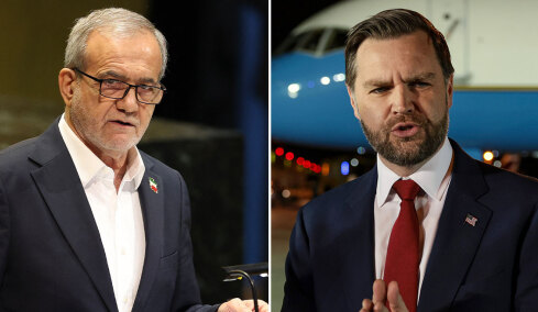 Από μια κλωστή κρέμεται η εκεχειρία: Προϋπόθεση η κατάπαυση πυρός στον Λίβανο λέει το Ιράν, ανοησία να την παραβιάσετε απαντούν οι ΗΠΑ