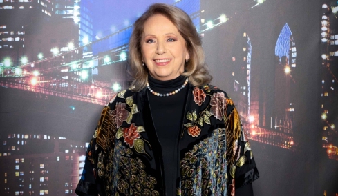 Ζωή Ρηγοπούλου: Στο πρώτο έτος της σχολής έμεινα έγκυος από έναν συμφοιτητή μου