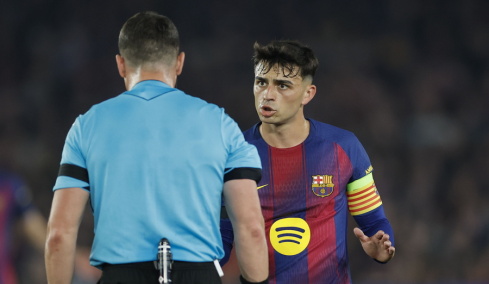 Επίσημη διαμαρτυρία της Μπαρτσελόνα στην UEFA για την διαιτησία στον αγώνα με την Ατλέτικο Μαδρίτης, βίντεο 