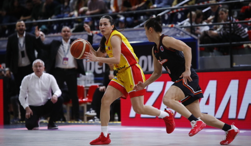 Euro Cup γυναικών, Μερσίν - Αθηναϊκός 75-77: Πάλεψε ως το τέλος για την ανατροπή αλλά έχασε την κούπα ο Αθηναϊκός