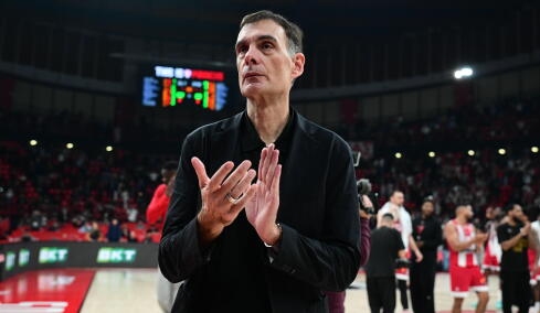 Μπαρτζώκας: Σημαντική νίκη, θα μπορούσαμε να κερδίσουμε πιο εύκολα 