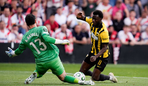 Ράγιο Βαγιεκάνο - ΑΕΚ 3-0: Βαριά ήττα για την Ένωση που κυνηγάει «θαύμα» στη ρεβάνς, δείτε τα γκολ