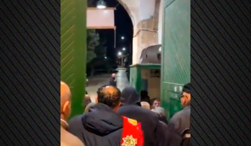 Άνοιξαν οι Άγιοι Τόποι στην Ιερουσαλήμ που έμεναν κλειστοί από τις 28 Φεβρουαρίου, δείτε βίντεο