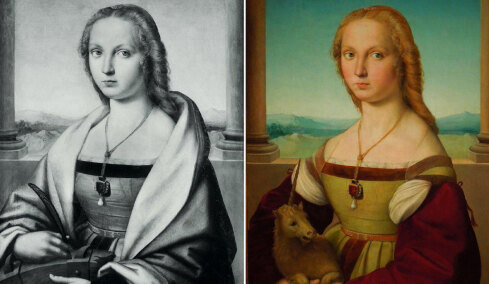 Πιστή σύζυγος, παρθένα ή τραγική μάρτυρας; Το αριστούργημα του 16ου αιώνα που... δεν είναι αυτό που φαίνεται