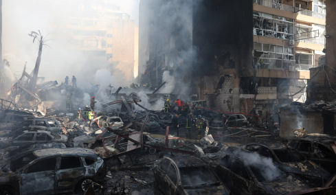 Αγωνία για την εκεχειρία στη Μέση Ανατολή: Αν η συμφωνία δεν εφαρμοστεί «θα ξεκινήσει το πιστολίδι» απειλεί ο Τραμπ