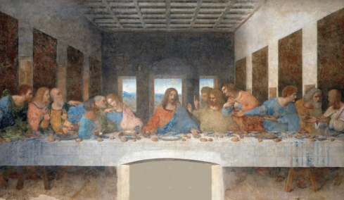  «Μυστικός Δείπνος»: Οι άγνωστες ιστορίες πίσω από τη δημιουργία του κορυφαίου έργου του Λεονάρντο Ντα Βίντσι