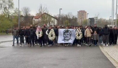 Μιρτσέα Λουτσέσκου: Το γήπεδο της Ντινάμο Βουκουρεστίου θα πάρει το όνομά του