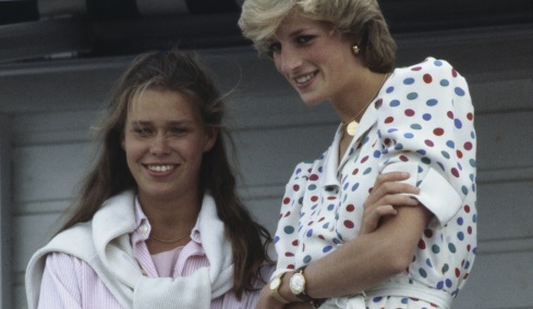 Πριγκίπισσα Diana: Ο λόγος για τον οποίο φορούσε δύο ρολόγια
