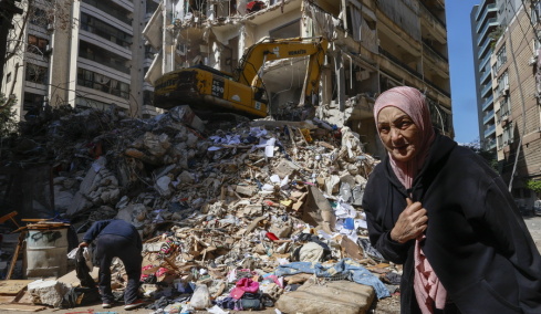 Axios: Την επόμενη εβδομάδα στην Ουάσινγκτον ξεκινούν οι διαπραγματεύσεις Ισραήλ - Λιβάνου