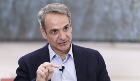 Μητσοτάκης για μπλόκο στα social media: Οι γονείς είναι απελπισμένοι, το επόμενο κεφάλαιο θα είναι το gaming και ο διαδικτυακός τζόγος