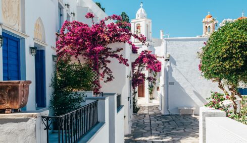 Πάσχα στην Τήνο