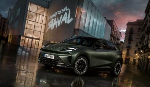 Αποστολή Newsauto στην Ισπανία: Αυτό είναι το νέο CUPRA Raval (+video)
