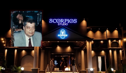 Πέθανε ο Νίκος Κυριαζίδης, ιδιοκτήτης του θρυλικού νυχτερινού κέντρου «Scorpios» στη Θεσσαλονίκη