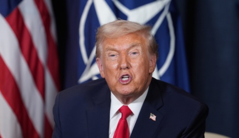 Νέα επίθεση Τραμπ στο ΝΑΤΟ μετά τη συνάντηση με Ρούτε: «Δεν ήταν εκεί όταν το χρειαστήκαμε και δεν θα είναι εκεί αν το χρειαστούμε ξανά»