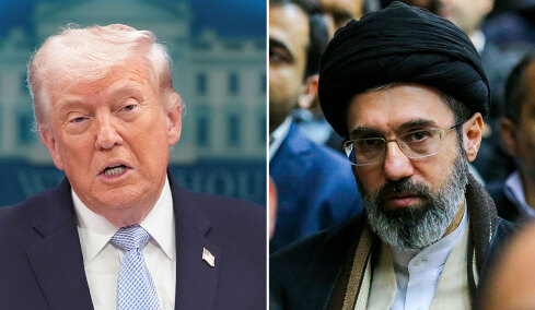 Τραμπ για Ιράν: Είμαστε κοντά σε συμφωνία, άλλα λένε δημόσια και άλλα στις συνομιλίες μαζί μας - Μήνυμα Χαμενεΐ, «οι εισβολείς δεν θα μείνουν ατιμώρητοι» 