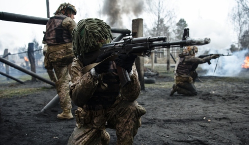 Η Ρωσία και η Ουκρανία αντάλλαξαν τις σορούς πεσόντων στρατιωτών