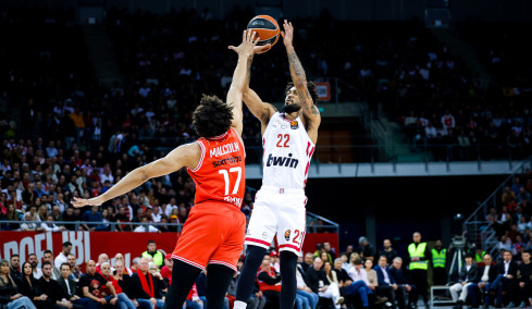 Χάποελ Τελ Αβίβ - Ολυμπιακός 48-51 (Ημίχρονο): Ματσάρα στη Σόφια, live ο αγώνας της Euroleague