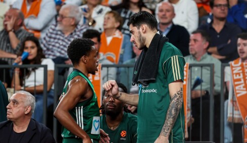 Τα σενάρια για την τελική κατάταξη του Παναθηναϊκού από την 5η μέχρι την 8η θέση της EuroLeague