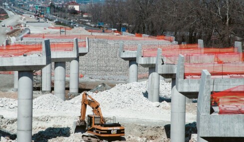 «Τέλεια καταιγίδα»: Οι ανατιμήσεις έχουν βάλει ξανά φωτιά στο κόστος κατασκευών