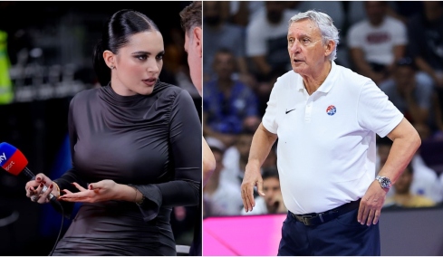 «Δώσε μου το τηλέφωνό σου»: Η ατάκα του Πέσιτς σε νεαρή Ιταλίδα ρεπόρτερ που έγινε viral, δείτε βίντεο