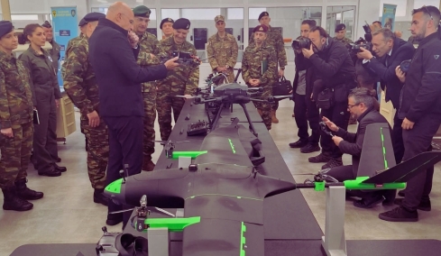 Video: Πόσα Drones παράγει σήμερα ο Ελληνικός Στρατός;
