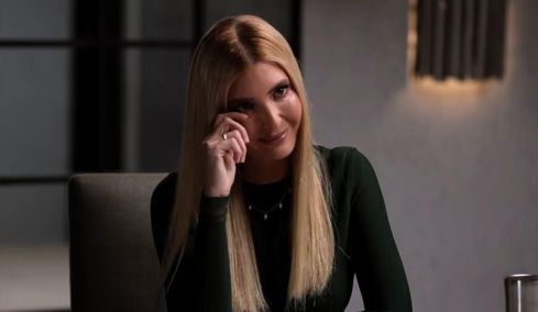 H Ιβάνκα Τραμπ έκλαψε για τη μητέρα της, τον καρκίνο του συζύγου της και την απόπειρα δολοφονίας του Τραμπ, δείτε βίντεο