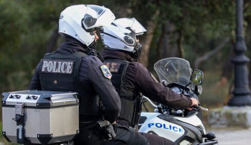 Στο αυτόφωρο δικάζεται αύριο η εγγονή του πολιτικού που συνελήφθη με ναρκωτικά 