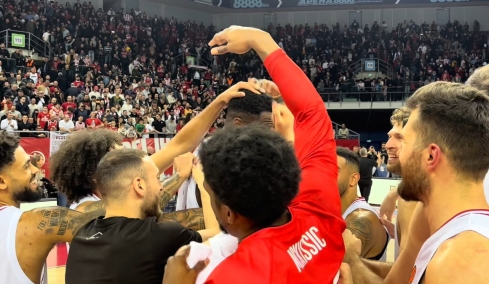 Ολυμπιακός: Η παρακάμερα του ματς στη Σόφια με την επιστροφή Φαλ