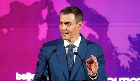 Ο Σάντσεθ καλεί την Ευρώπη να γίνει ο «ηθικός ηγέτης του πλανήτη»: Ζητά ευρωπαϊκό στρατό και αναστολή της συμφωνίας συνεργασίας με το Ισραήλ