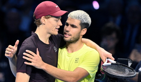 Σούπερ τελικός Σίνερ - Αλκαράθ στο Μόντε Κάρλο με έπαθλο τον τίτλο και το Νο1 της παγκόσμιας κατάταξης, βίντεο