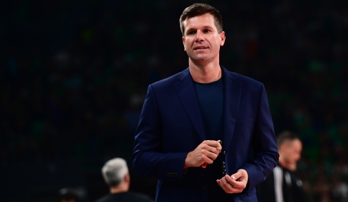 Μπετσίροβιτς: Πιστεύω ότι στο τέλος ο Παναθηναϊκός θα είναι στο Final-4 της Euroleague 