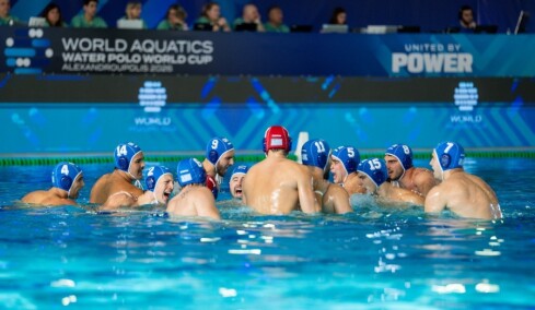 Στο δρόμο της Εθνικής ομάδας πόλο και πάλι η Ουγγαρία