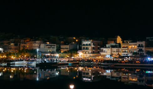 Ανάσταση στη Λίμνη Βουλισμένη: Μία ολοκληρωτικά κατανυκτική εμπειρία
