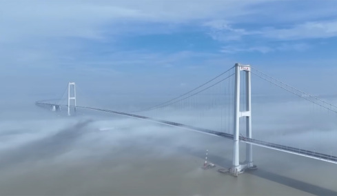 Η γέφυρα «τέρας» 24 χλμ που θα εξυπηρετεί καθημερινά 90.000 οχήματα: Μοναδικό έργο στην παγκόσμια μηχανική