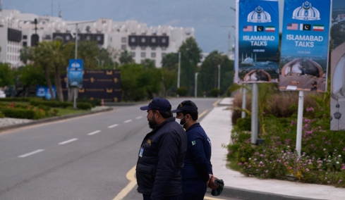 Σήμερα οι κρίσιμες συνομιλίες ΗΠΑ - Ιράν στο Πακιστάν για το μέλλον του πολέμου, πόλη φάντασμα το Ισλαμαμπάντ