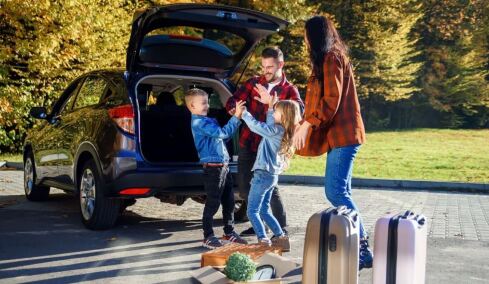 Πάσχα στο χωριό; Αυτά είναι τα οικογενειακά με το μεγαλύτερο πορτμπαγκάζ
