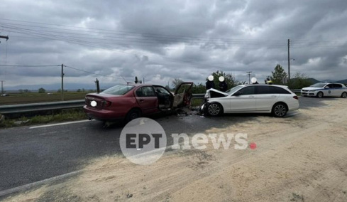 Στην αγκαλιά της μητέρας του στο μπροστινό κάθισμα βρισκόταν το 3χρονο παιδί που σκοτώθηκε σε τροχαίο στην Καβάλα