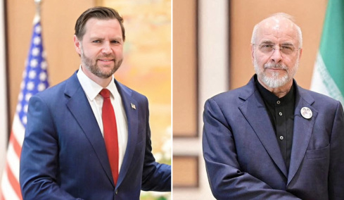 Πρόσωπο με πρόσωπο οι συνομιλίες απεσταλμένων ΗΠΑ και Ιράν στο Πακιστάν - «Καθαρίζουμε τα Στενά του Ορμούζ από τις νάρκες» λέει ο Τράμπ