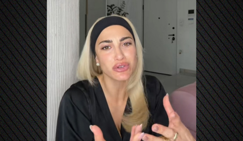 H Ιωάννα Τούνη απαντά σε όσους την κατακρίνουν: «Ο κόσμος να σε φάει, δεν θα χορτάσει»
