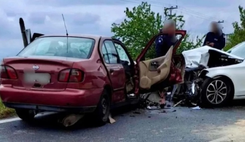 Τροχαίο δυστύχημα στην Καβάλα: Χωρίς δίπλωμα οδηγούσε ο πατέρας του 3χρονου παιδιού που έχασε τη ζωη του