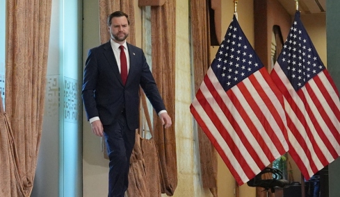 Άκαρπες οι συνομιλίες ΗΠΑ - Ιράν: «Κάναμε σαφές ποιες είναι οι κόκκινες γραμμές μας» είπε ο Βανς αναχωρώντας από το Ισλαμαμπάντ