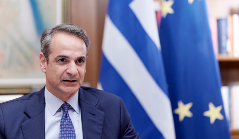 Μητσοτάκης: Μεγάλη βραδιά για την Ουγγαρία και την Ευρώπη, συγχαρητήρια στον Μάγιαρ
