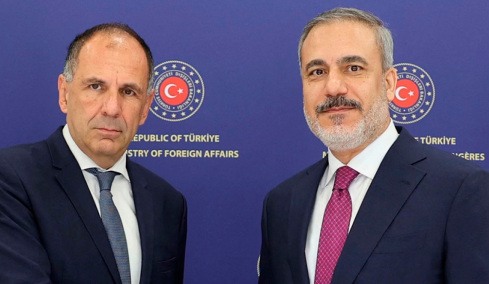 Απάντηση ΥΠΕΞ σε Φιντάν: Η Ελλάδα δεν δέχεται υποδείξεις, ούτε οφείλει εξηγήσεις σε κανέναν για την εξωτερική της πολιτική
