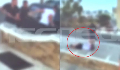 Ανήλικοι ξυλοκόπησαν συνομήλικό τους μέχρι λιποθυμίας για τα μάτια μιας κοπέλας στις Κυκλάδες, δείτε βίντεο 
