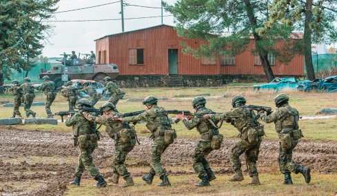 Νέος νόμος για τη θητεία στον Στρατό: Αντί για λούφα… στην παραμεθόριο