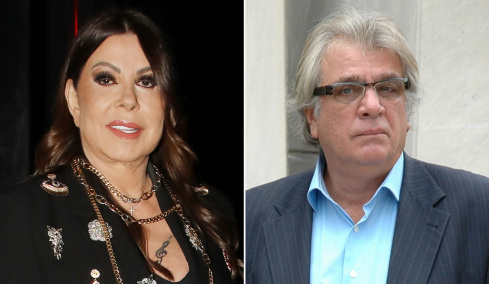 «Δεν το ξέρεις αυτό, θα το ακούσεις τώρα»: Η Άντζελα Δημητρίου αποκάλυψε πώς γνωρίστηκε με τον Στιβ Κακέτση, βίντεο