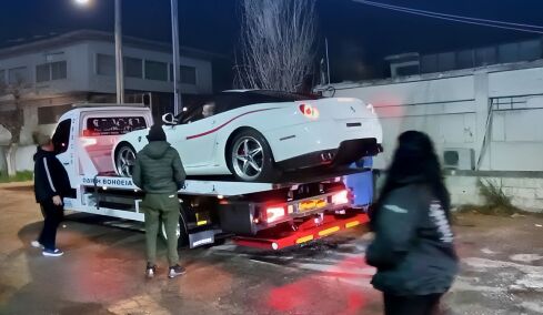 Επιχείρηση Supercars: Αυτές οι κάμερες έδωσαν τις 229 Ferrari, Lamborghini, Bentley